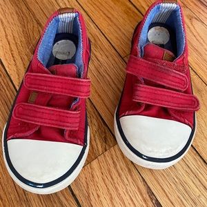 Toddler shoe size 8